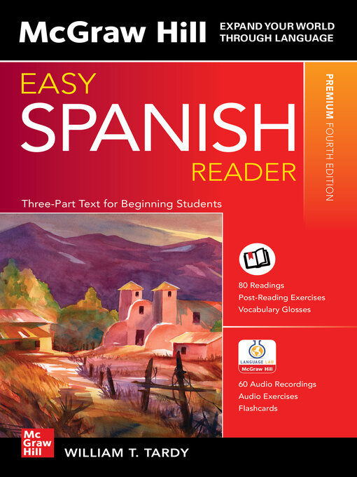 Title details for Easy Spanish Reader, Premium by William T. Tardy - Wait list